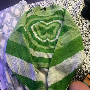 Divided h&m sweater, worn once.